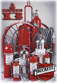 Buckeye Fire Equipment