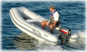 Inflatable Tenders - AB