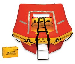 EAM T9S life raft