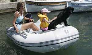 Inflatable Tenders - Avon